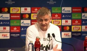 O.G. Solskjaer : "C'est une tâche difficile mais on peut le faire"