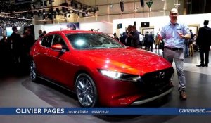 Mazda 3 - Salon de Genève 2019