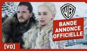 Game of Thrones Saison 8 Bande Annonce Officielle VOST (2019) Emilia Clarke, Kit Harington