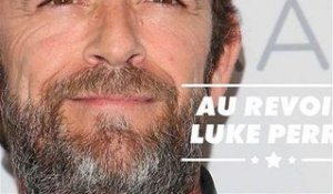 L'équipe de Beverly Hills 90210 rend hommage à Luke Perry