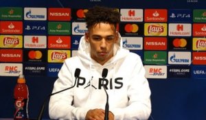 8es - Kehrer : "Il faut penser qu'il y a encore 0-0"