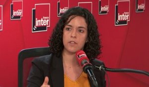 Manon Aubry : "La difficulté de la France insoumise pour les élections européennes, c'est celle de la mobilisation"