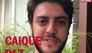 Caique Paz, organisateur de mariage gay au Brésil
