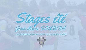 Stages été de rugby 2019 - Viens passer un été 100% réussi !