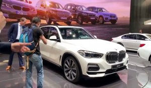 Genève 2019 - toutes les nouveautés hybrides de BMW en vidéo