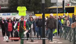 Arjowiggins : le tribunal de Nanterre se prononce aujourd'hui sur l'avenir des salariés