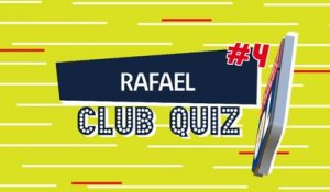 Club Quiz #4 - Rafael