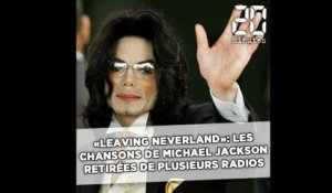 «Leaving Neverland»: Les chansons de Michael Jackson retirées de plusieurs radios