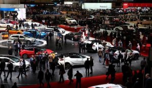 Salon de l'auto de Genève : tour d'horizon de l'innovation