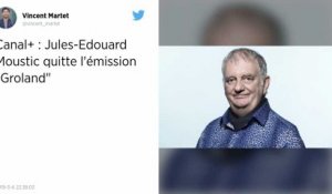 « Groland ». Canal + officialise le départ du présentateur historique Moustic