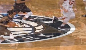 Cleveland Cavaliers at Brooklyn Nets Raw Recap