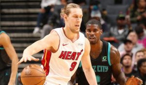 NBA - Les Hornets perdent gros face au Heat