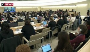 Gilets Jaunes : l'ONU veut une enquête pour "usage excessif de la force"