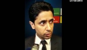 PSG-Manchester (1-3), Nasser Al-Khelaïfi : «Je ne comprends pas »