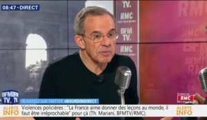 Pour Thierry Mariani, le grand débat "ressemble de plus en plus à un grand show électoral"