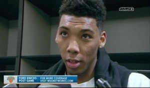 Knicks Postgame: Allonzo Trier | Mar 6 @ Suns