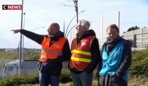 Grève des douaniers : un week-end très perturbé