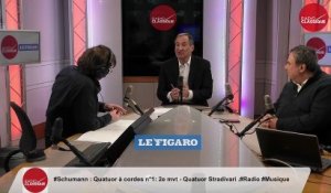 "Il peut y avoir des migrations mais dans leur immense majorité les Algériens veulent réparer leur pays et non le quitter" Benjamin Stora (08/03/19)