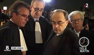 Affaire Barbarin : onde de choc dans l'Église catholique