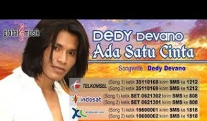 Dedy Devano - Ada Satu Cinta (Official Karaoke Video)