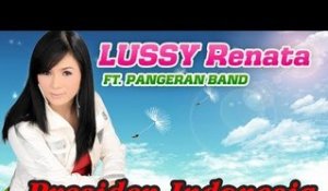 Lussy Renata Ft. Pangeran Band - Presiden Indonesia (Official Karaoke Video)