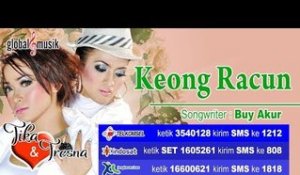 Tika & Tresna - Keong Racun (New Version) (Official Karaoke Video)