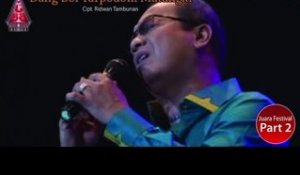 Victor Hutabarat - Dang Boi Tarpodom Matangki (Official Music Video)