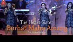 The Heart Sister - Borhat Maho Amang (Official Music Video)