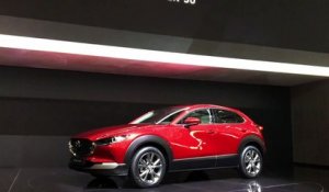 [SALON DE GENÈVE 2019] Mazda CX-30