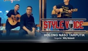 Style Voice - Holong Naso Tarputik (New) (Official Music Video)