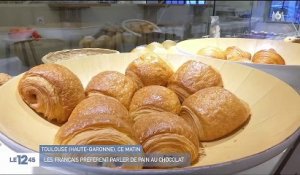 Pain au chocolat ou chocolatine ? Les Français ont enfin choisi