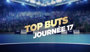 Le Top Buts de la 17e journée |  Lidl Starligue 18-19