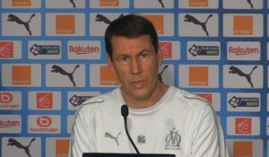 28e j. - Garcia : "Balotelli ? Calme, positif, heureux et intelligent"