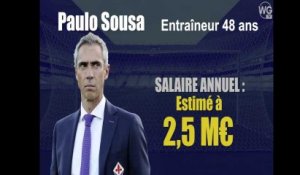Paulo Sousa officiellement entraîneur des Girondins de Bordeaux