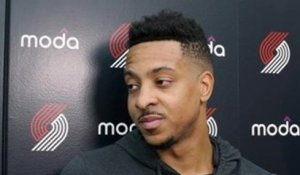 McCollum: "You gotta be able to compete regardless of the circumstances"