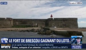 Le fort de Brescou est sélectionné pour la 2e édition du loto du patrimoine