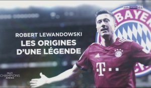 Robert Lewandowski : Les origines d'une légende