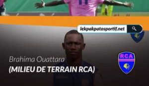 Football: Brahima Ouattara,  Joueur du mois de Février 2019