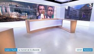 Lyon-Turin : le tunnel qui divise Matteo Salvini et Luigi Di Maio