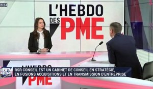 L’Hebdo des PME (2/4): entretien avec Antoine Messean, RSR Conseil - 09/03