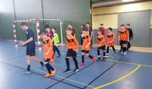 Finale FUTSAL U13 : Présentation