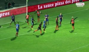 J25: Stade Lavallois - Marignane Gignac FC (3-0), le résumé