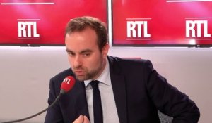 Grand débat : Sébastien Lecornu était l'invité de RTL