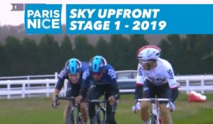 Sky Upfront - Étape 1 / Stage 1 - Paris-Nice 2019