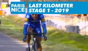 Last Kilometer - Étape 1 / Stage 1 - Paris-Nice 2019