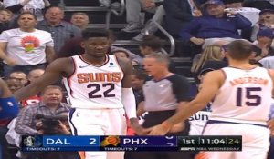 Best Deandre Ayton Play from Every Game This Season