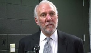 Gregg Popovich - Postgame 3/10