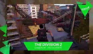 Gameplay The Division 2, découverte d'un Washington apocalyptique !