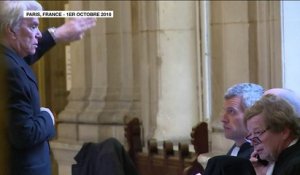 Bernard Tapie jugé à Paris pour l'affaire du Crédit Lyonnais