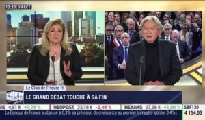 Le grand débat national touche à sa fin - 11/03